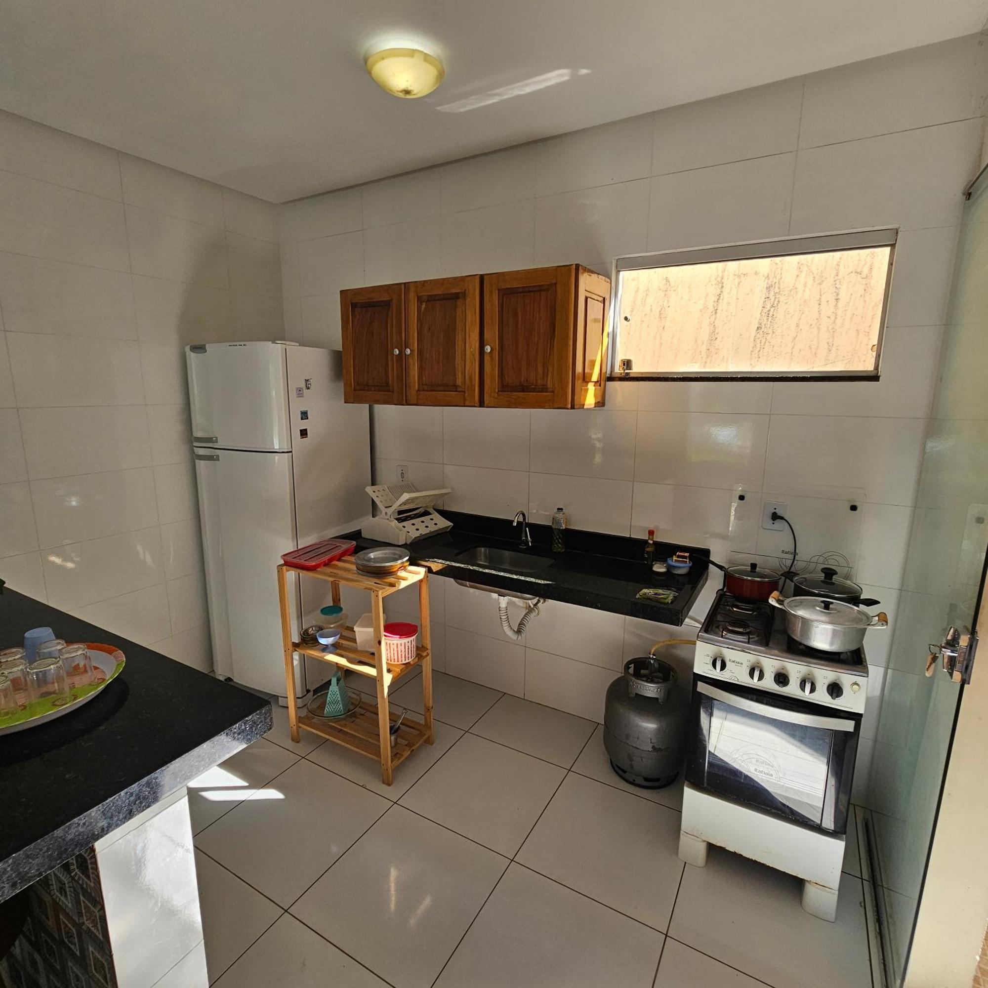 Vila Axe Flat 01 Riviera Prado Εξωτερικό φωτογραφία