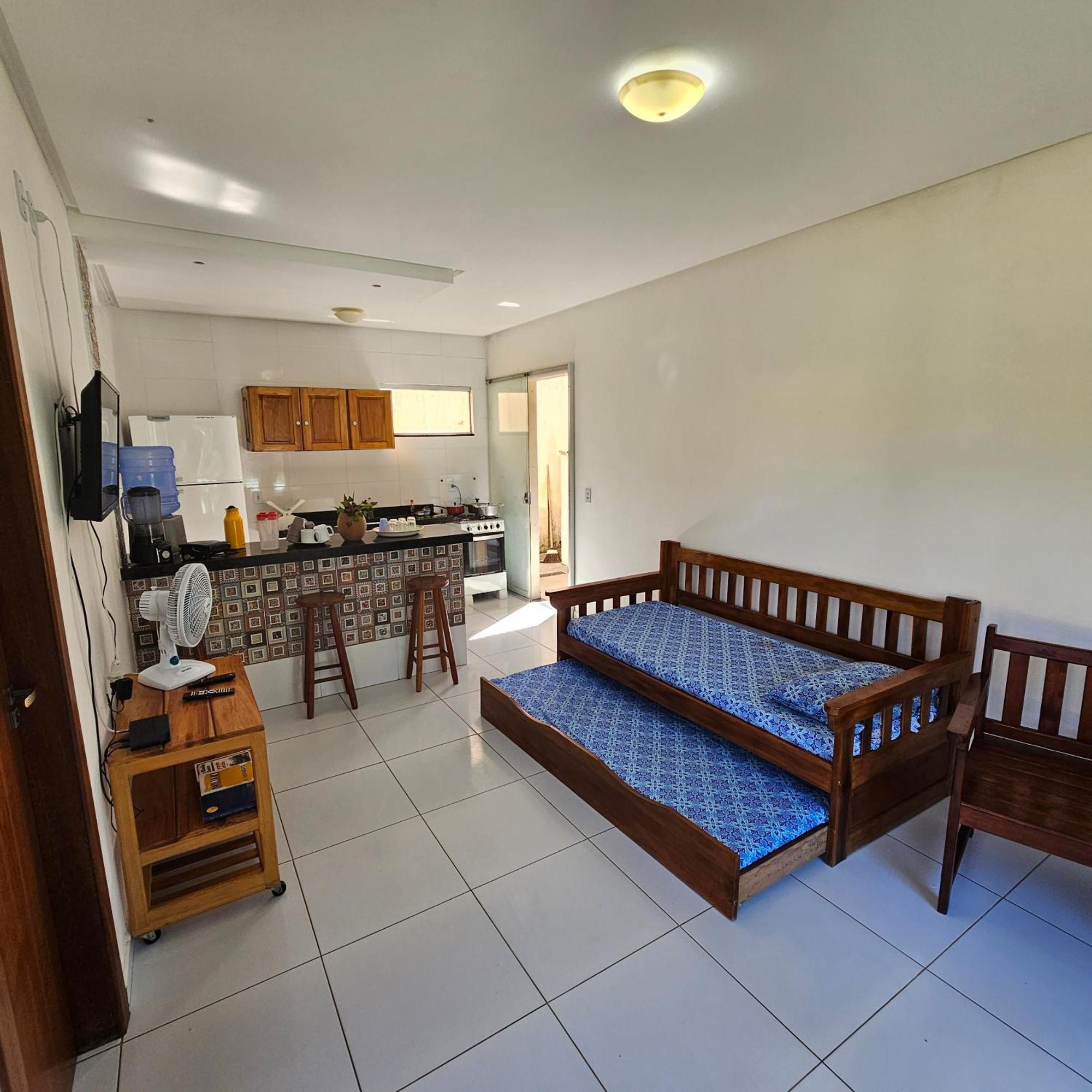 Vila Axe Flat 01 Riviera Prado Εξωτερικό φωτογραφία