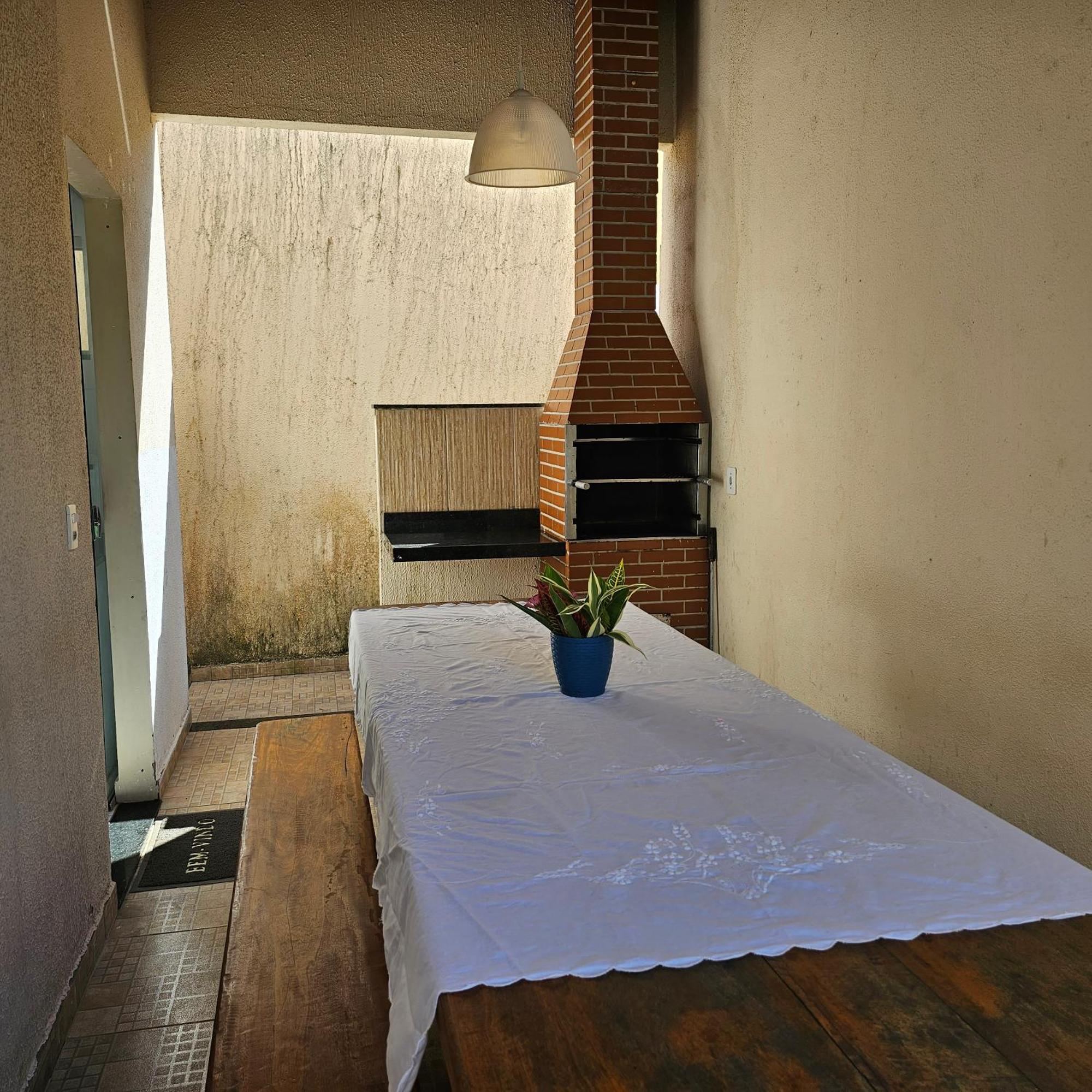 Vila Axe Flat 01 Riviera Prado Εξωτερικό φωτογραφία