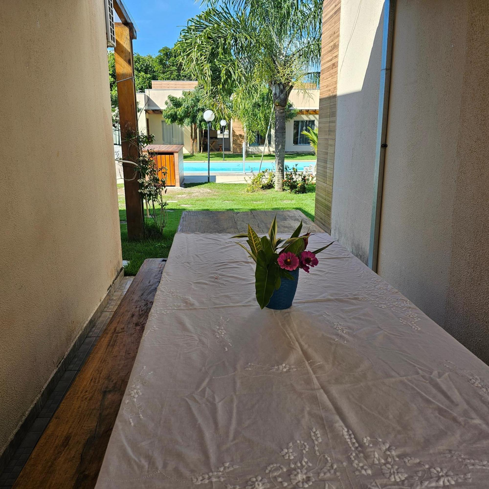 Vila Axe Flat 01 Riviera Prado Εξωτερικό φωτογραφία